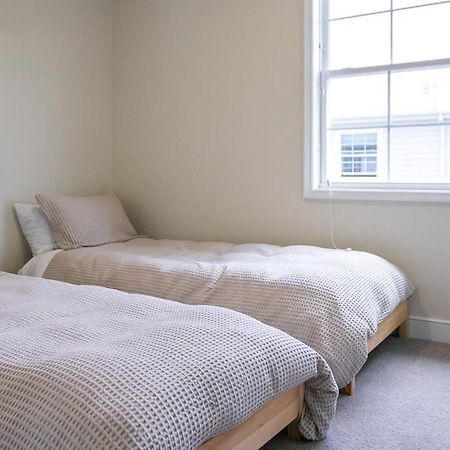 Parkside Heritage Retreat 3-Bedroom Terrace Charm كريستتشيرش المظهر الخارجي الصورة
