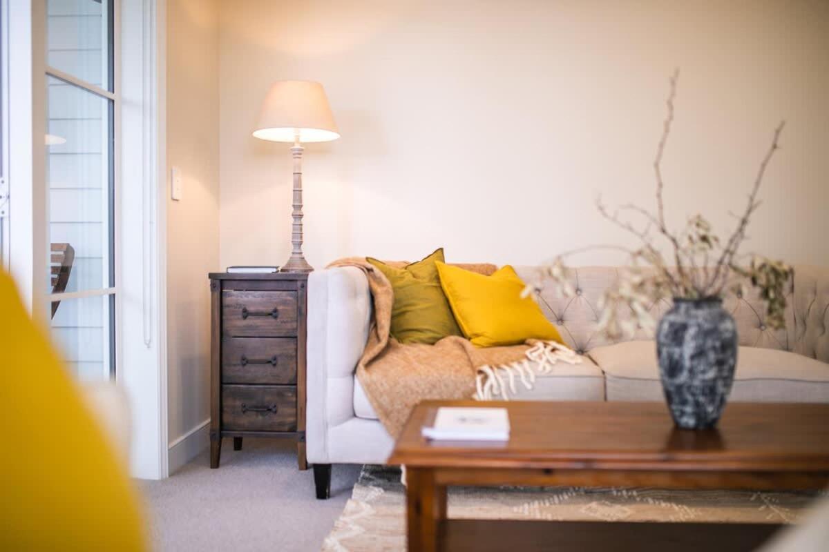 Parkside Heritage Retreat 3-Bedroom Terrace Charm كريستتشيرش المظهر الخارجي الصورة