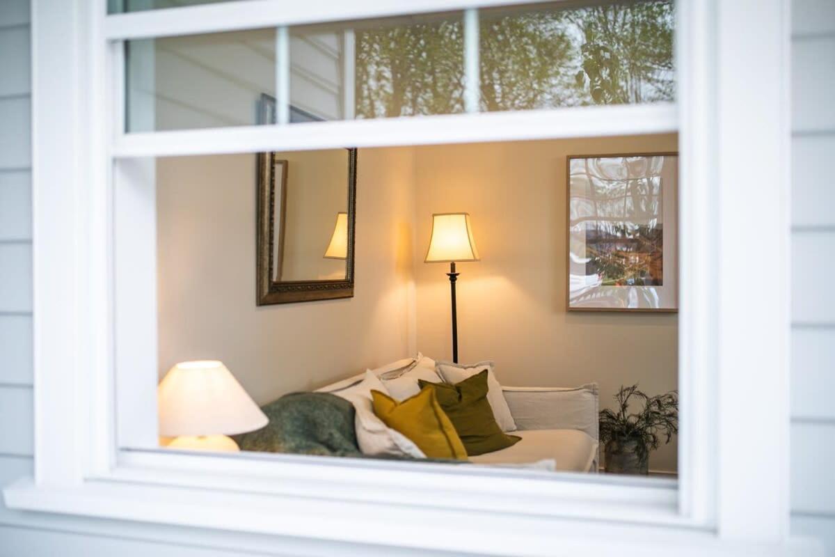 Parkside Heritage Retreat 3-Bedroom Terrace Charm كريستتشيرش المظهر الخارجي الصورة