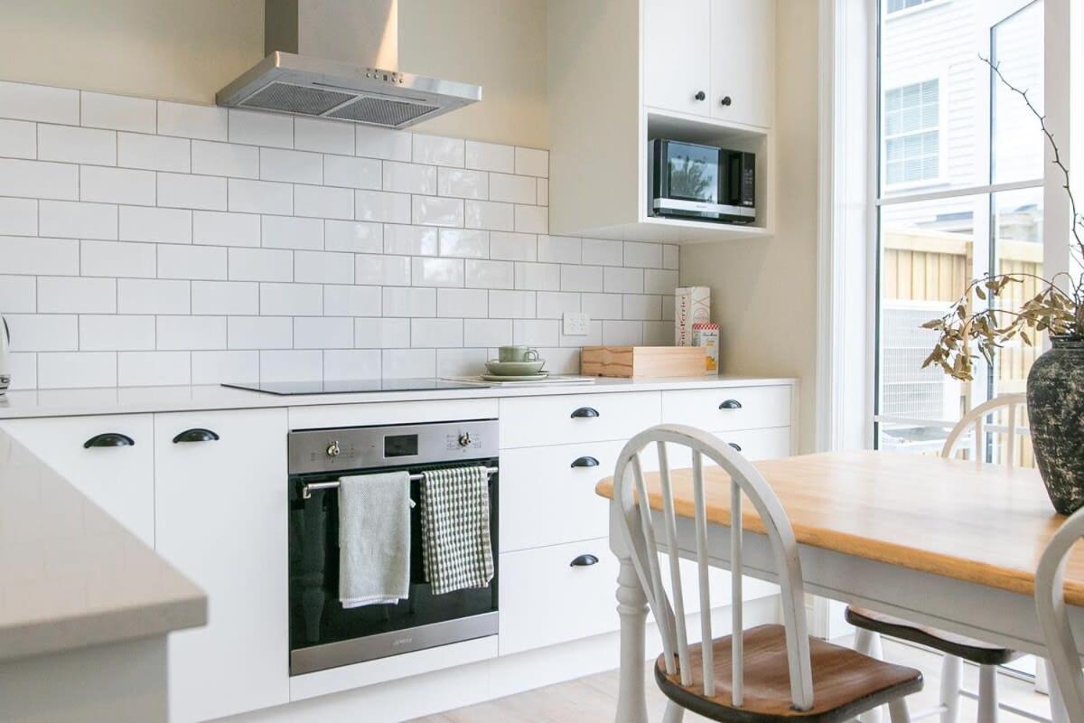 Parkside Heritage Retreat 3-Bedroom Terrace Charm كريستتشيرش المظهر الخارجي الصورة
