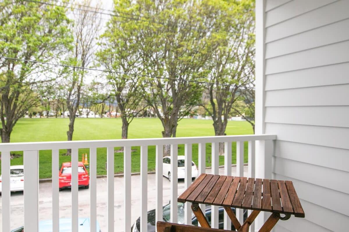 Parkside Heritage Retreat 3-Bedroom Terrace Charm كريستتشيرش المظهر الخارجي الصورة
